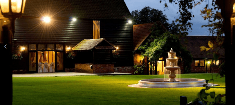 Wedding Venue in Essex