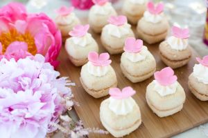 wedding cupcakes