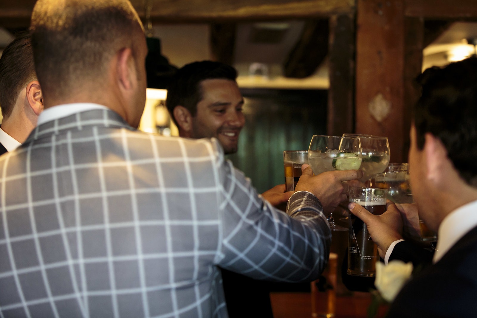 The Guide For A First Time Best Man