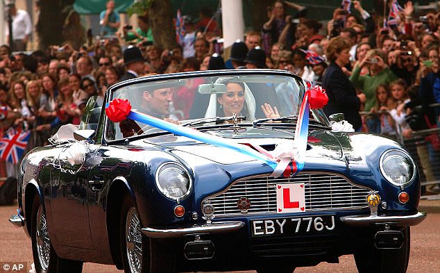 Duke and Duchess of Cambridge