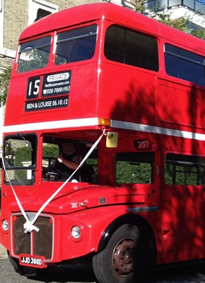 Routemaster bus