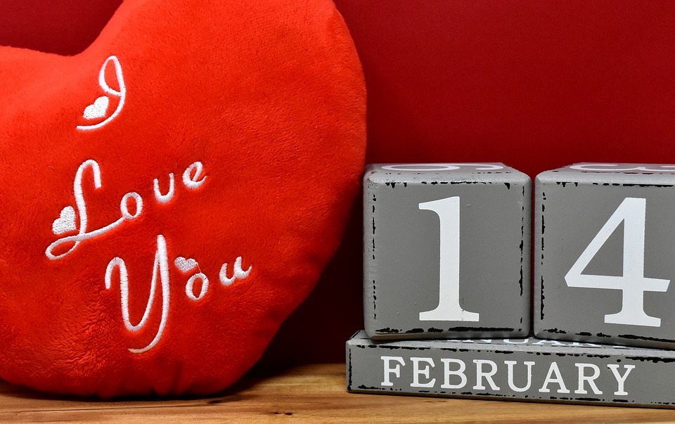 February valentine's day discount