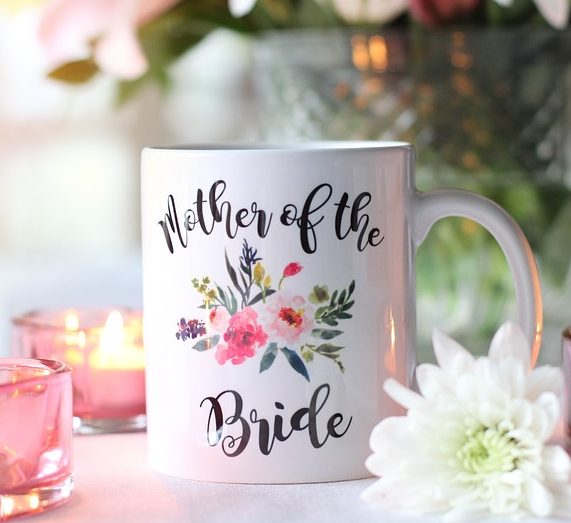 wedding mug