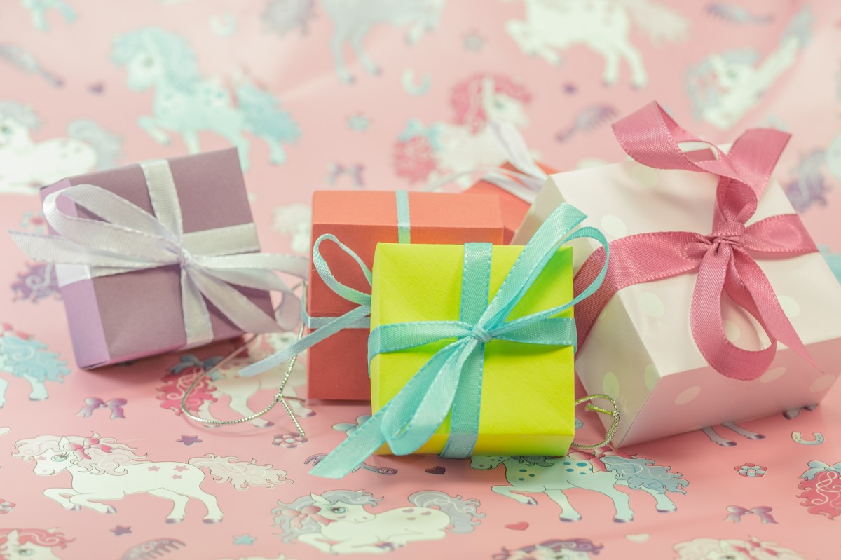 Wedding Favours at Crondon Park