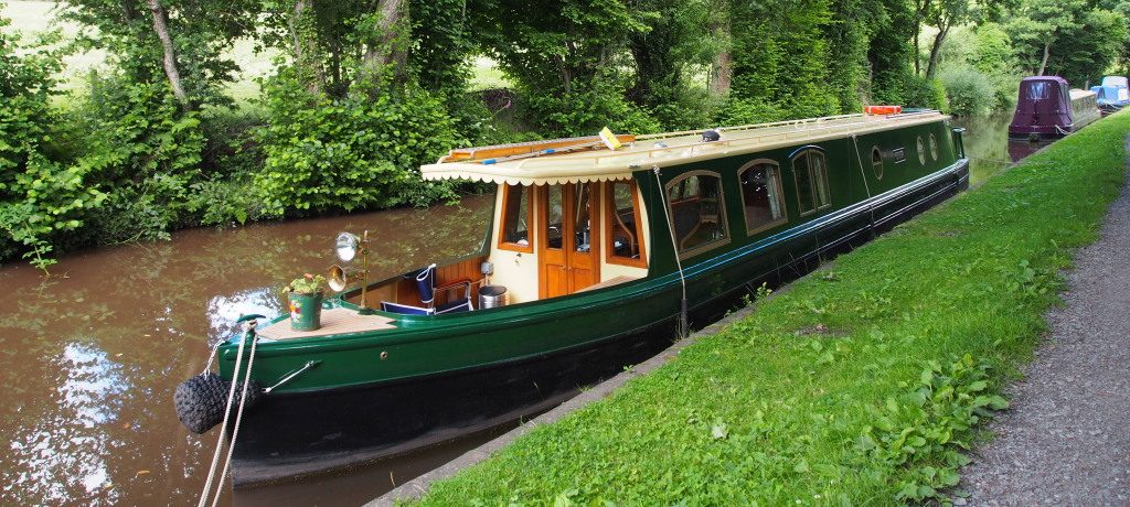 Beacon Park Boats