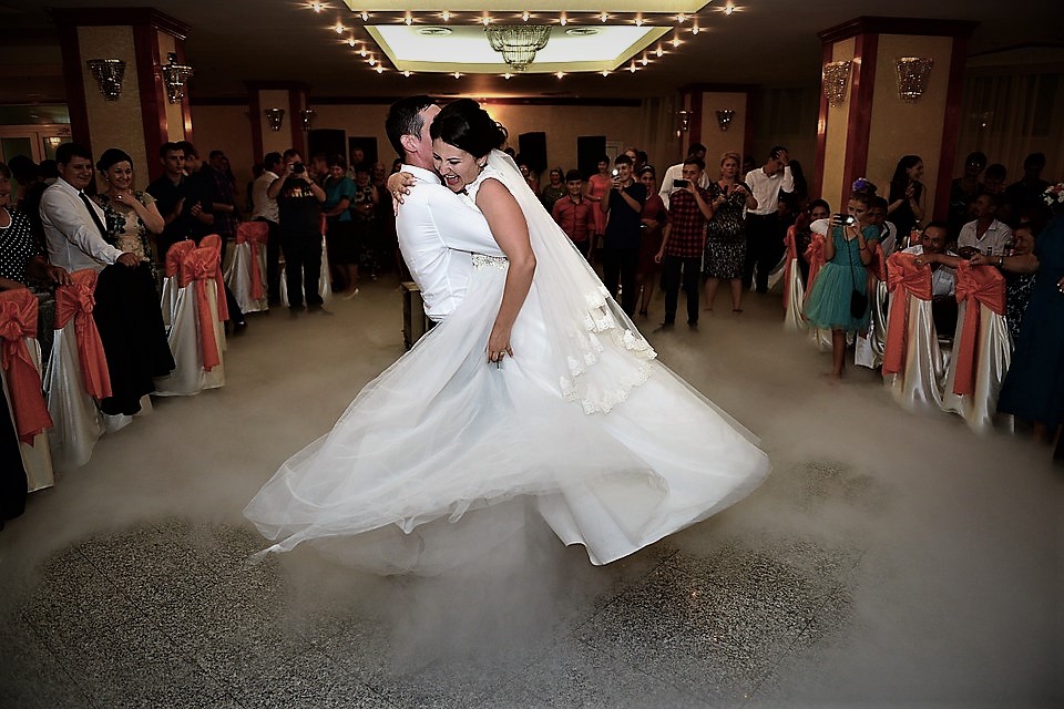 first dance