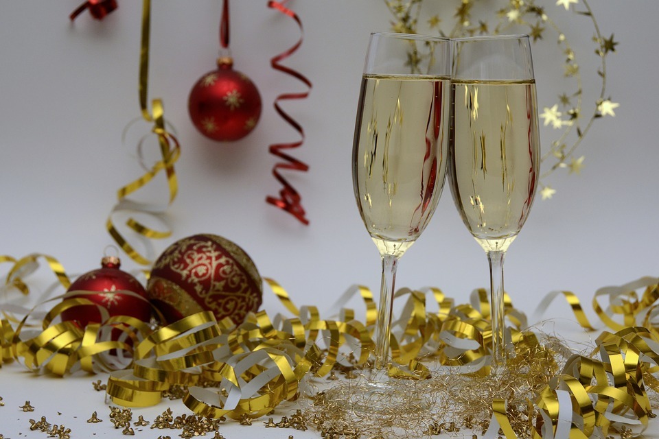 An Intimate Company Christmas Party Venue