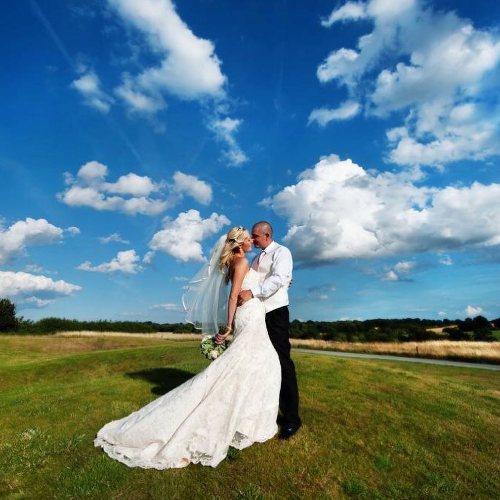 Spring Wedding Venue in Essex