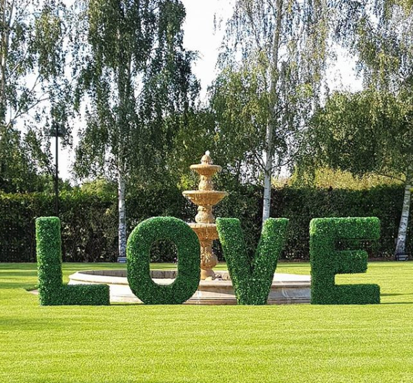 Barn Wedding Decoration Essex