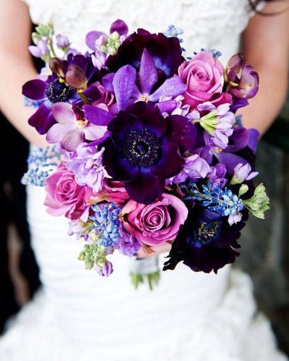 Lavender bouquet