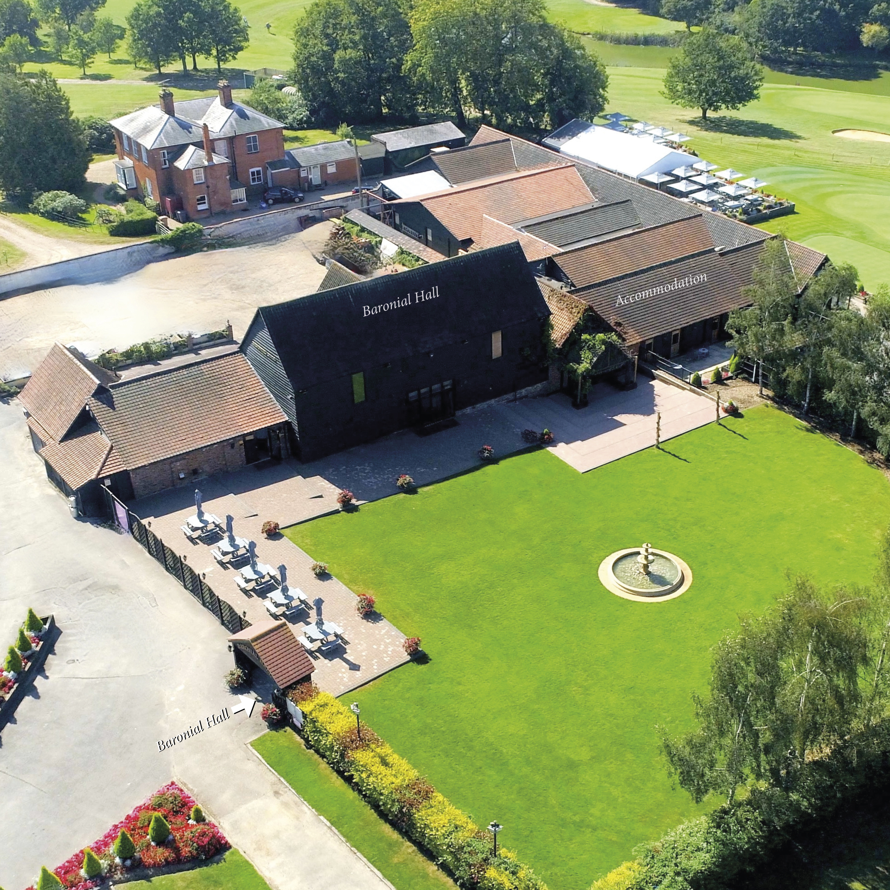 What to ask when looking around a wedding venue