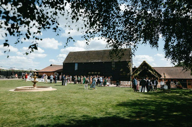 Essex Wedding Venues